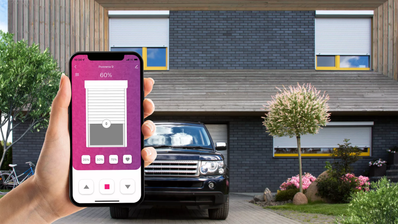 Автоматика Alutech Smart Марди
