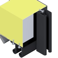 Холодильные двери Марди Белгород