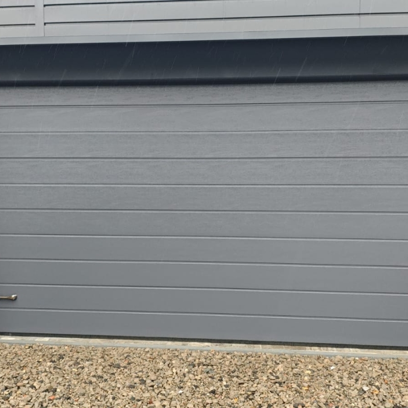 Секционные ворота серии Prestige 5000х2500мм Марди Старый Оскол