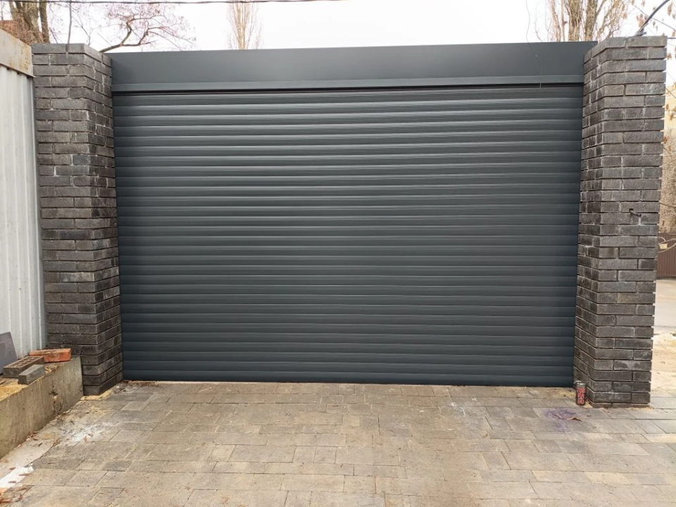 Роллета Prestige AG77 3750 x 2600 мм Марди Истра