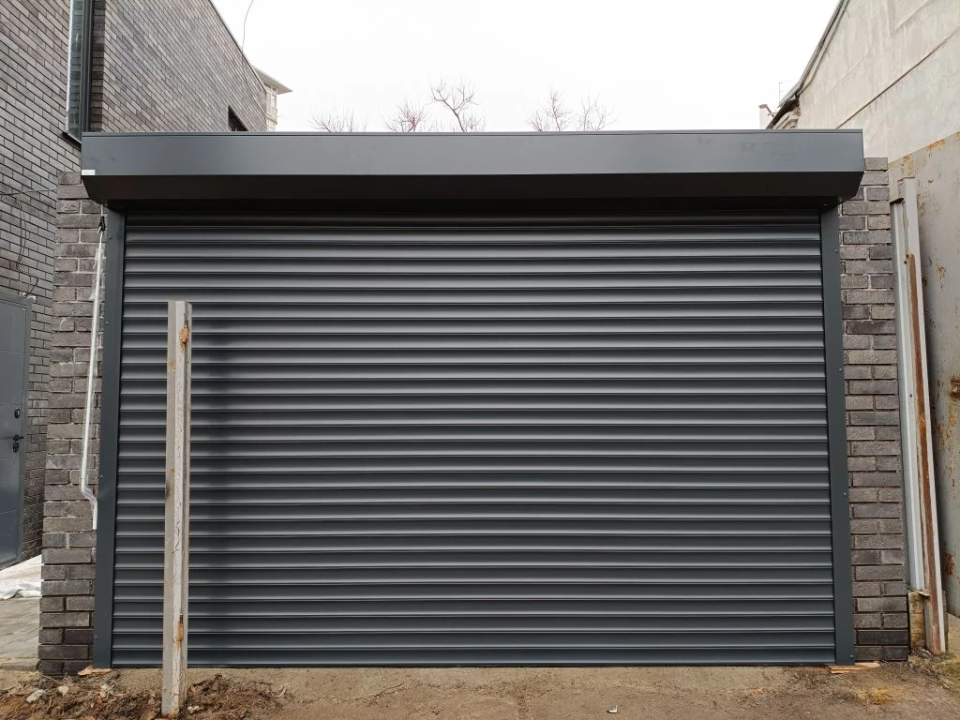 Роллета Prestige AG77 3750 x 2600 мм Марди Истра