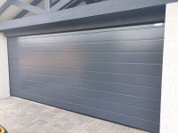 Секционные ворота серии Prestige 4900х2200 S-гофр Марди Истра