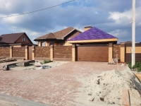 Секционные ворота серии Prestige 4000х2500 Марди Истра