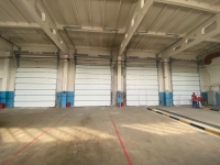 Секционные промышленные ворота 4 шт ProTrend Марди Истра