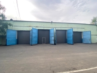 Секционные промышленные ворота 4 шт ProTrend Марди Истра