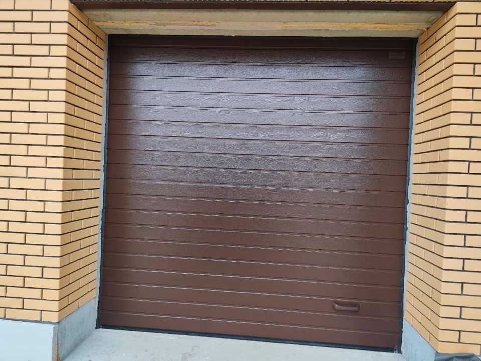 2 ворот серии Prestige 2550x2450 Марди Апрелевка