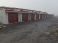 12 Секционных гаражных ворот Trend 2900x2500 RAL 3004 пурпурно-красный Марди Белгород