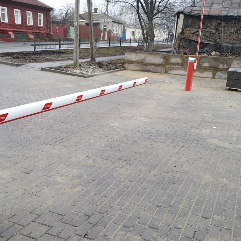 ТЦ в Белгороде Марди