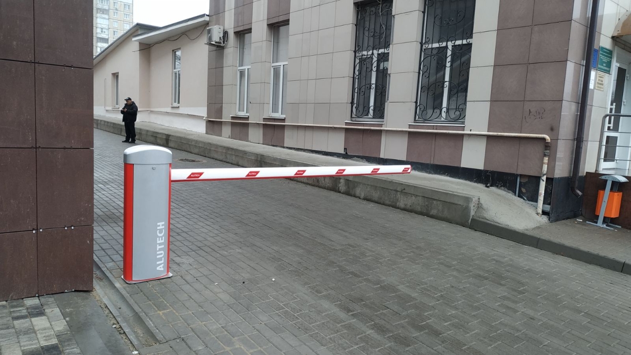 ТЦ в Белгороде Марди