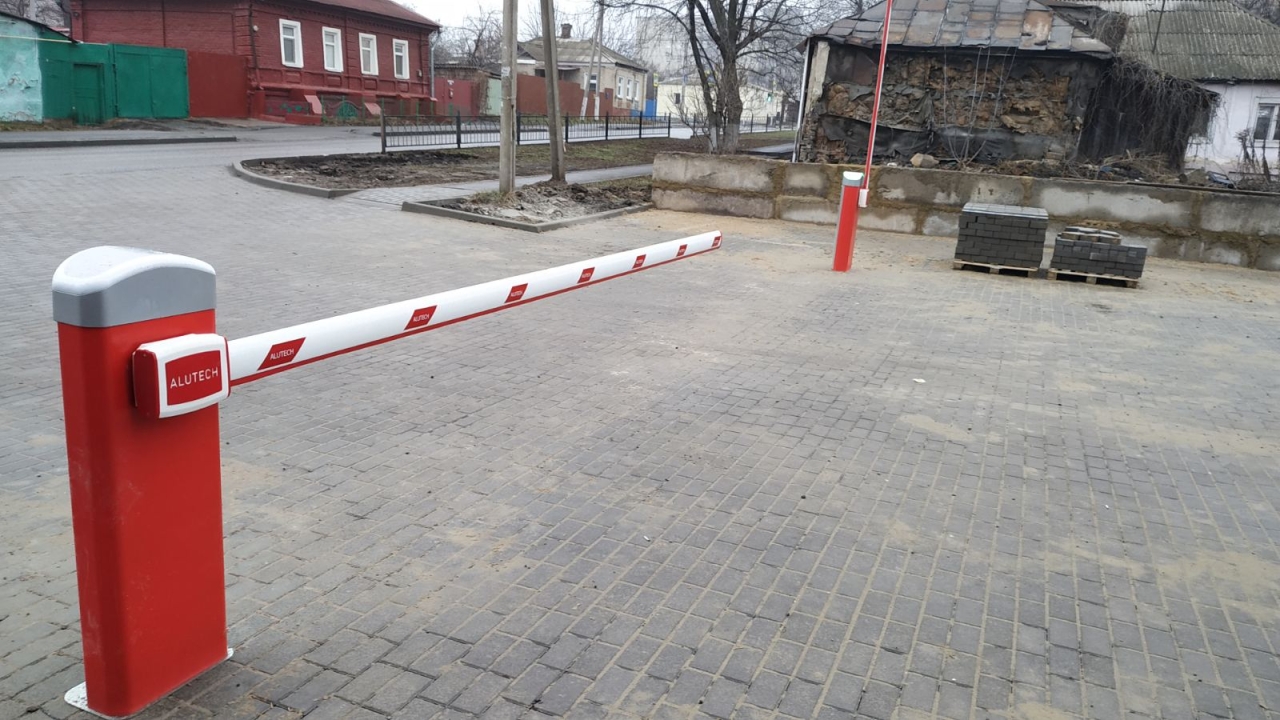 ТЦ в Белгороде Марди