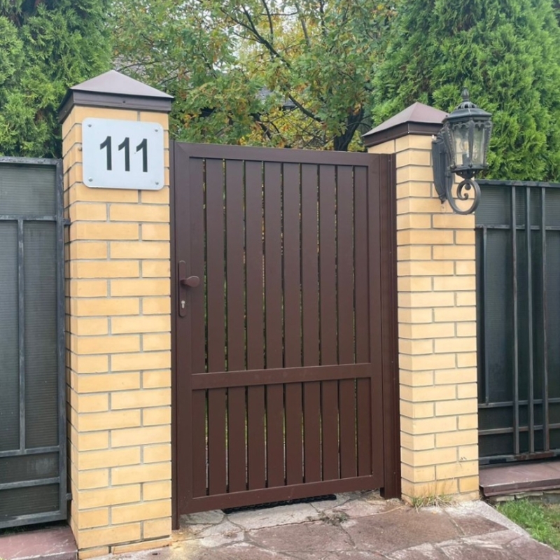 Калитка Prestige Марди Старый Оскол