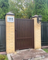 Калитка Prestige Марди Звенигород