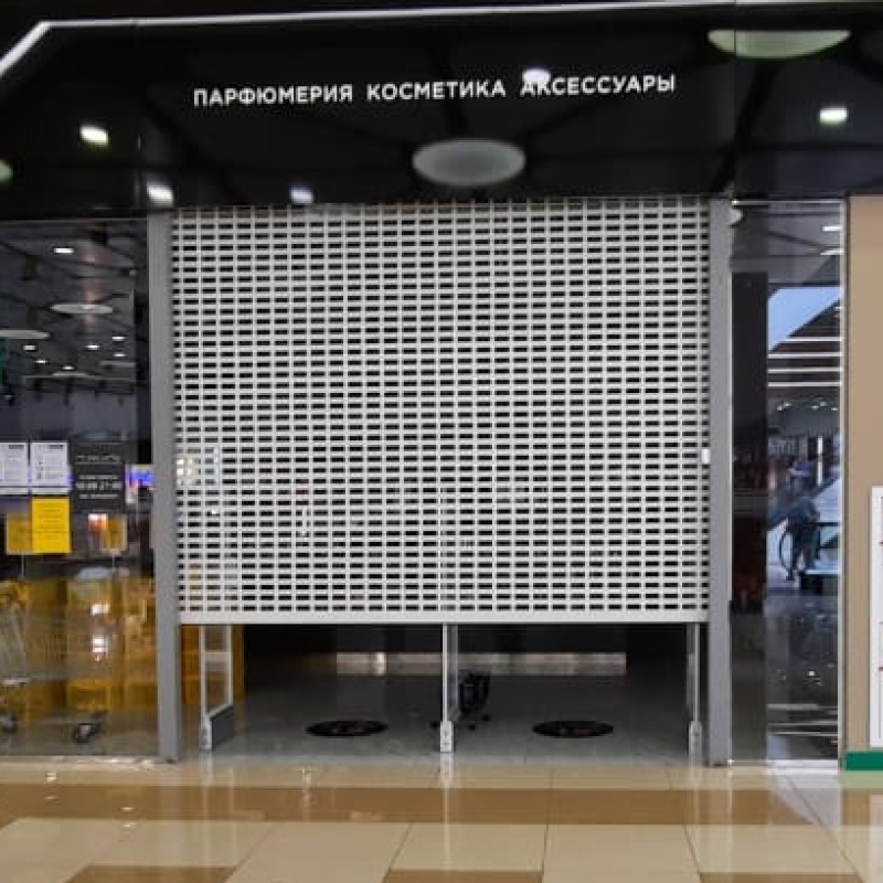 Роллетные решетки Марди Старый Оскол