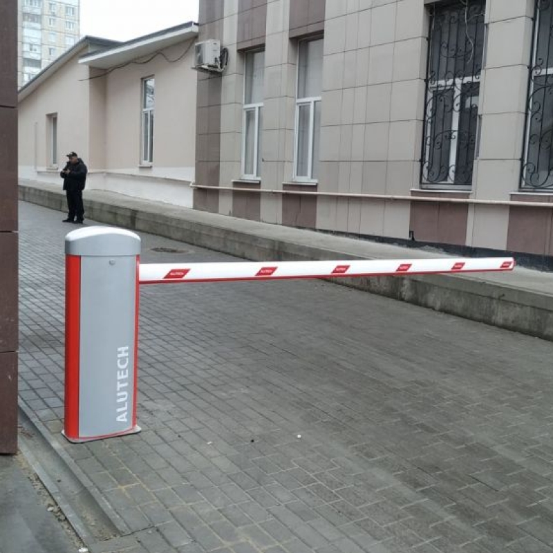 Шлагбаумы Марди Старый Оскол