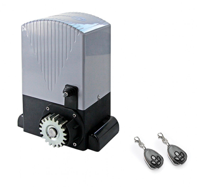 Автоматика для откатных ворот AN-Motors ASL1000KIT Марди