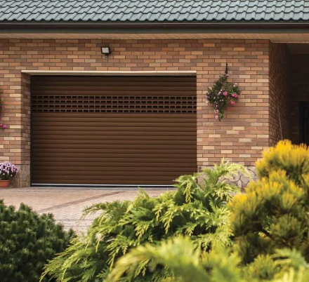 Роллетные ворота ALUTECH Prestige 2600×2100 мм Марди Воронеж