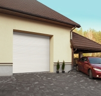 Роллетные ворота ALUTECH Trend 2400×2100 мм Марди Белгород