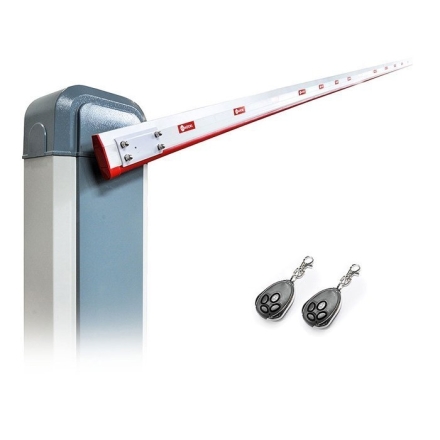 Alutech An-Motors ASB6000 (6м) шлагбаум автоматический Марди