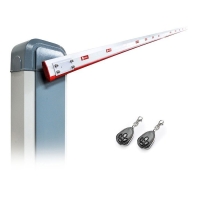 Alutech An-Motors ASB6000 (6м) шлагбаум автоматический Марди
