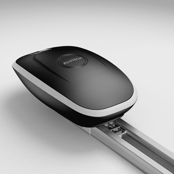 Привод для секционных гаражных ворот ALUTECH Levigato LG-500 Марди