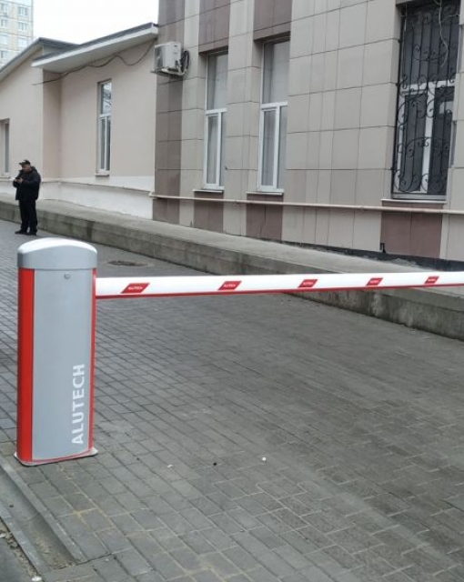 Шлагбаумы Марди Апрелевка