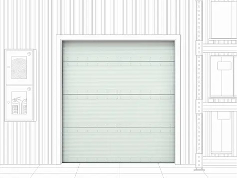 Противопожарные ворота Марди Воронеж